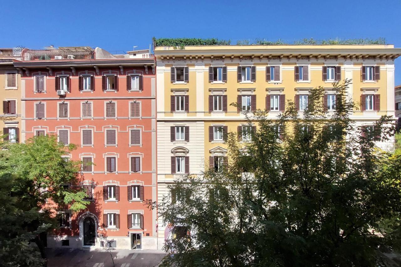 Fm Apartment Roma Eksteriør bilde