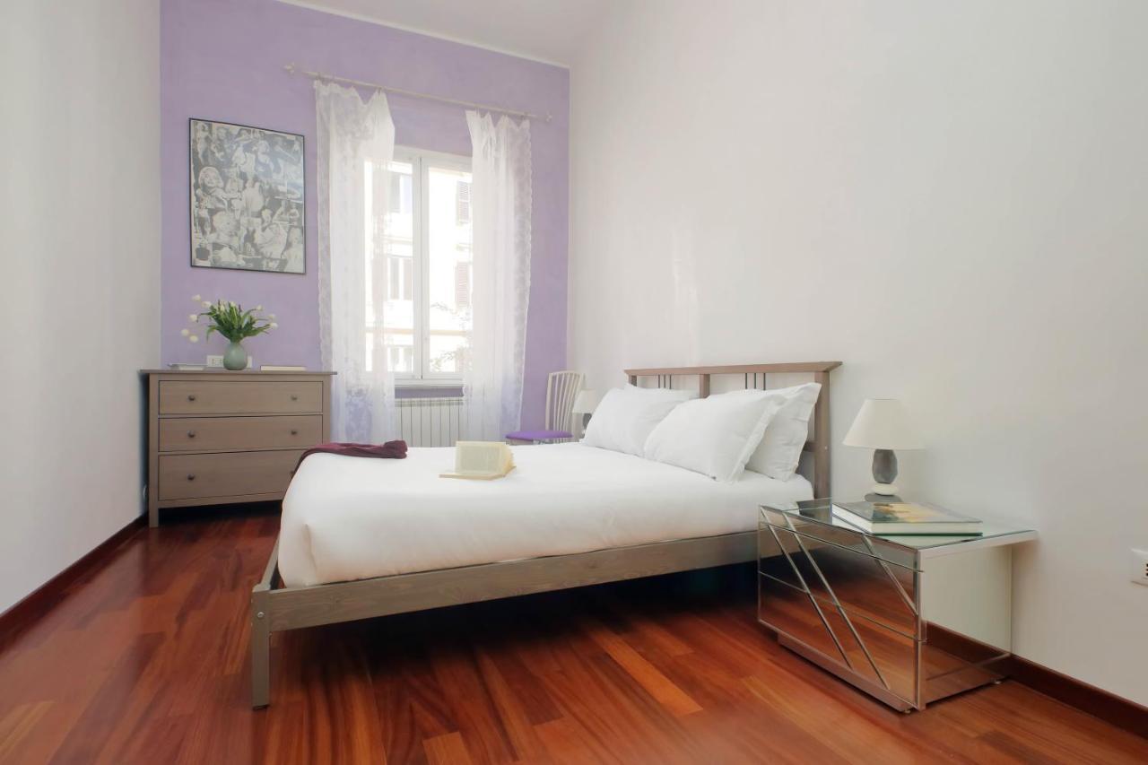 Fm Apartment Roma Eksteriør bilde