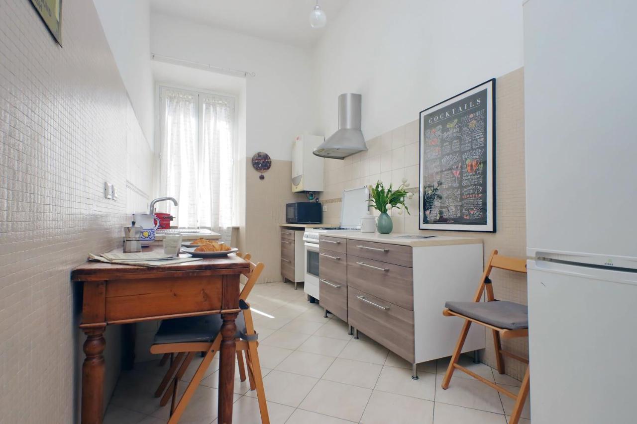 Fm Apartment Roma Eksteriør bilde