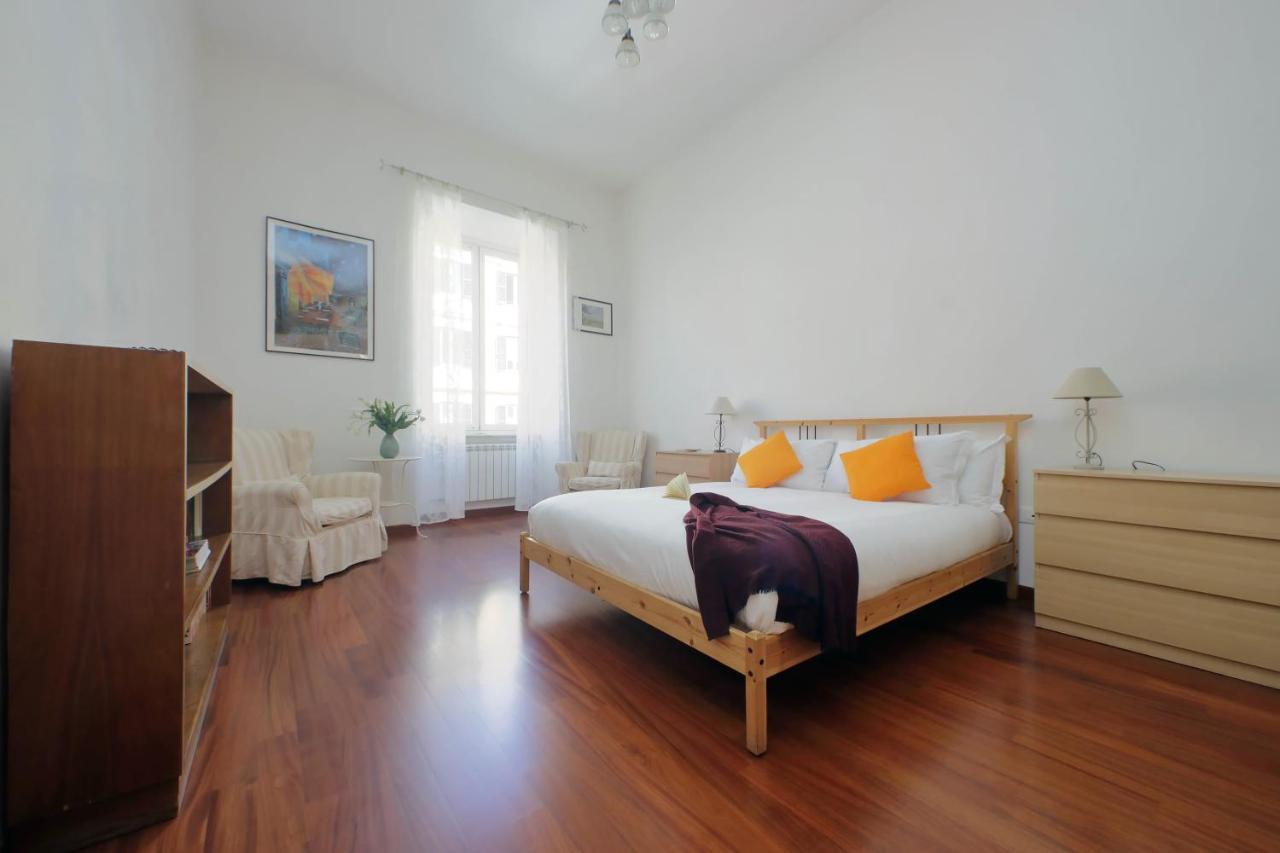 Fm Apartment Roma Eksteriør bilde