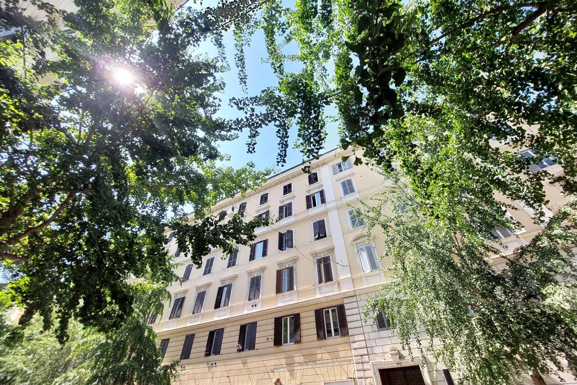 Fm Apartment Roma Eksteriør bilde